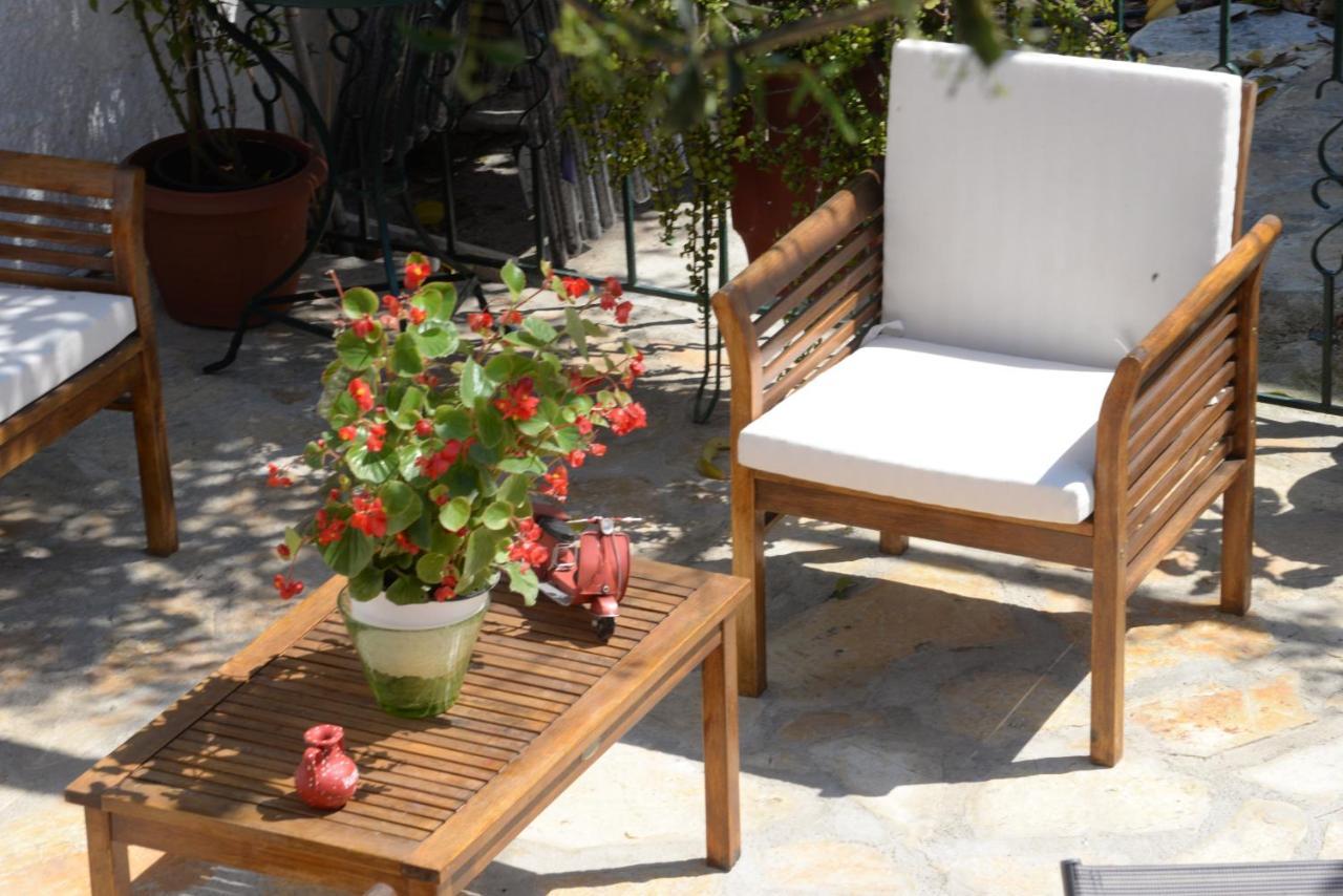 Filoxenia Apartments Corfu  Extérieur photo