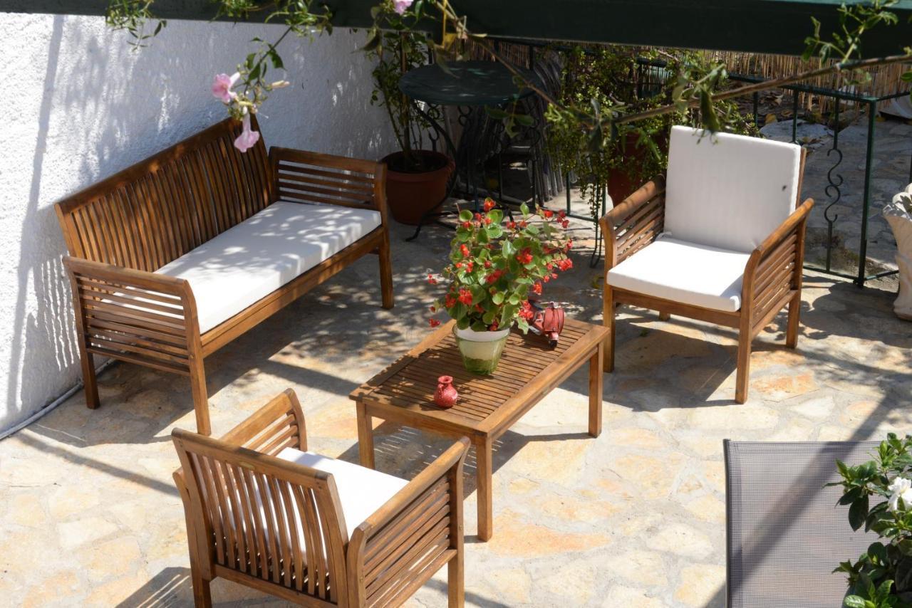 Filoxenia Apartments Corfu  Extérieur photo