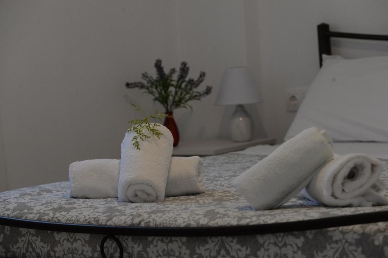 Filoxenia Apartments Corfu  Extérieur photo