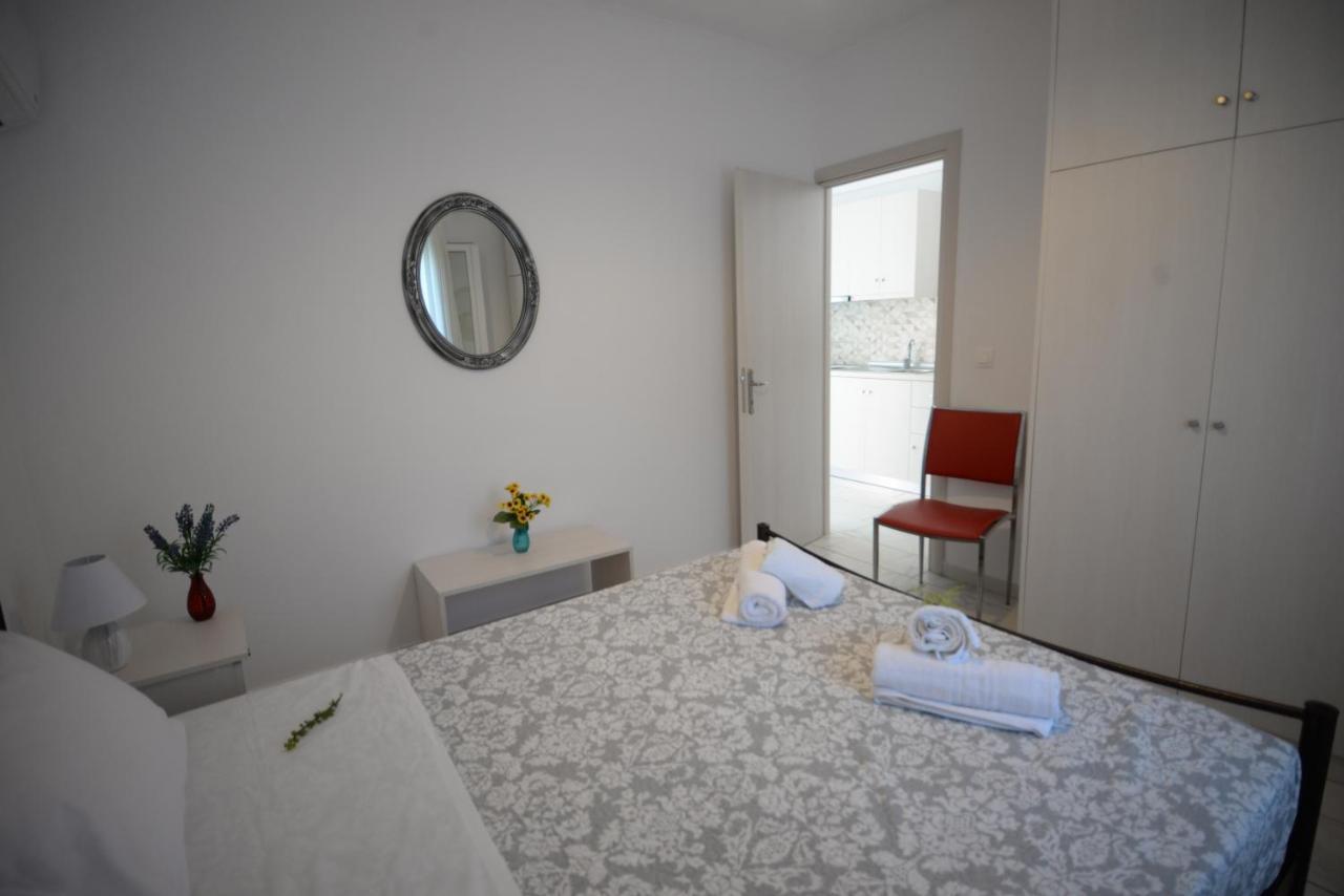 Filoxenia Apartments Corfu  Extérieur photo