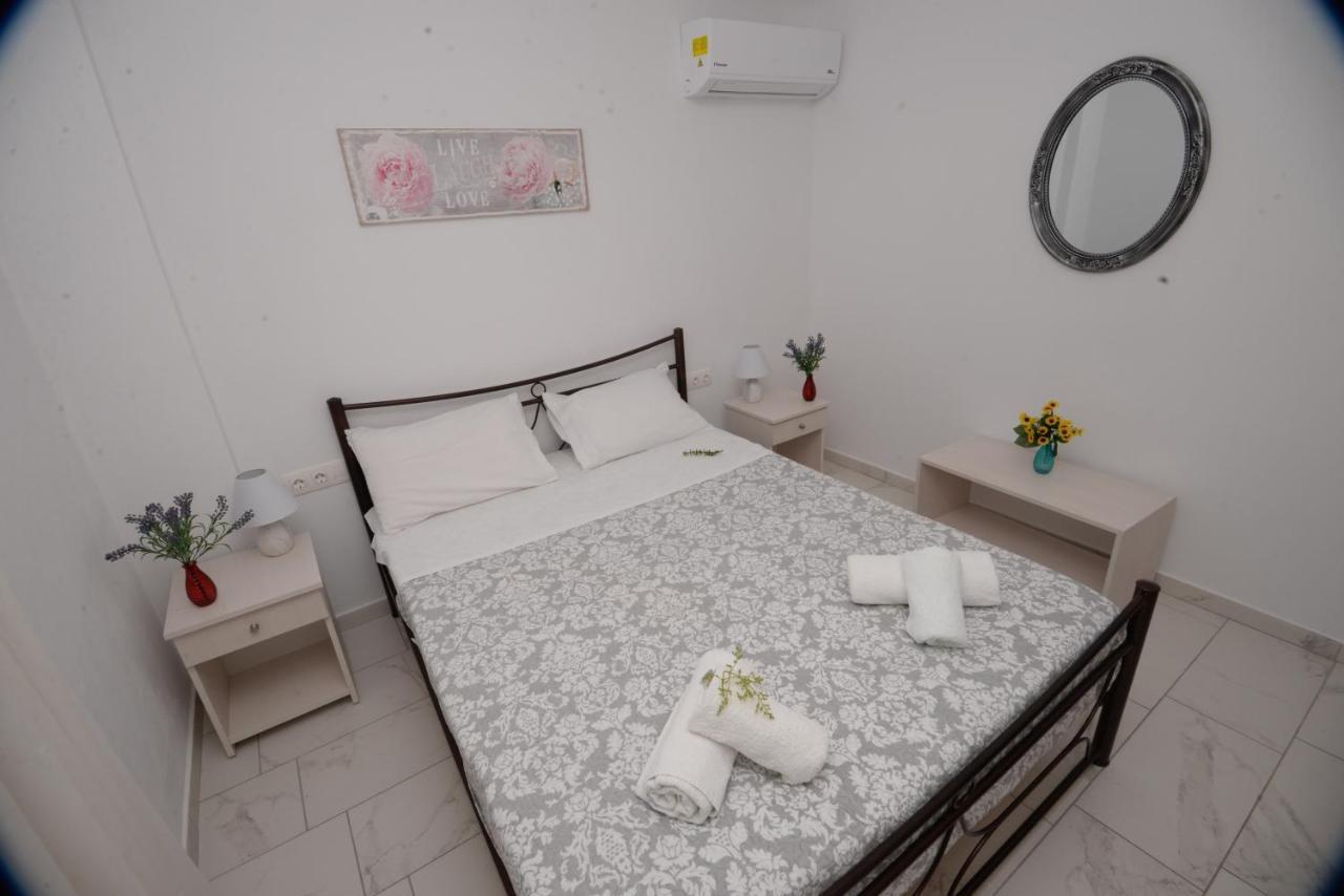 Filoxenia Apartments Corfu  Extérieur photo