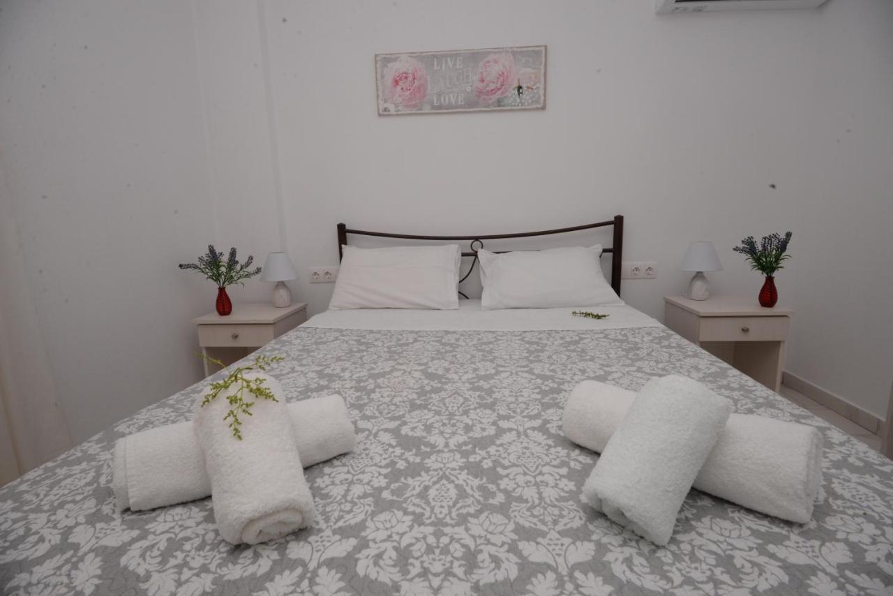 Filoxenia Apartments Corfu  Extérieur photo