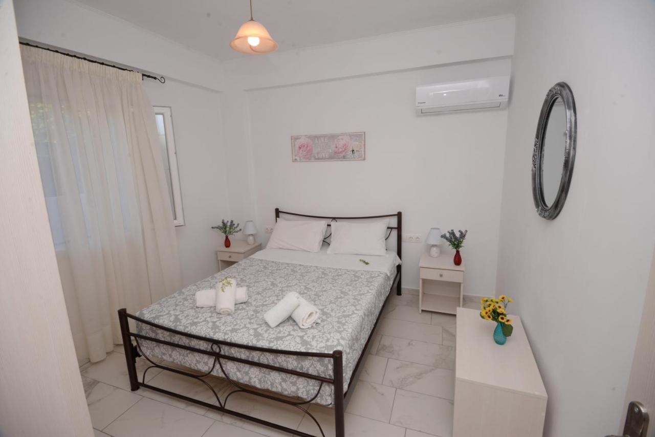 Filoxenia Apartments Corfu  Extérieur photo