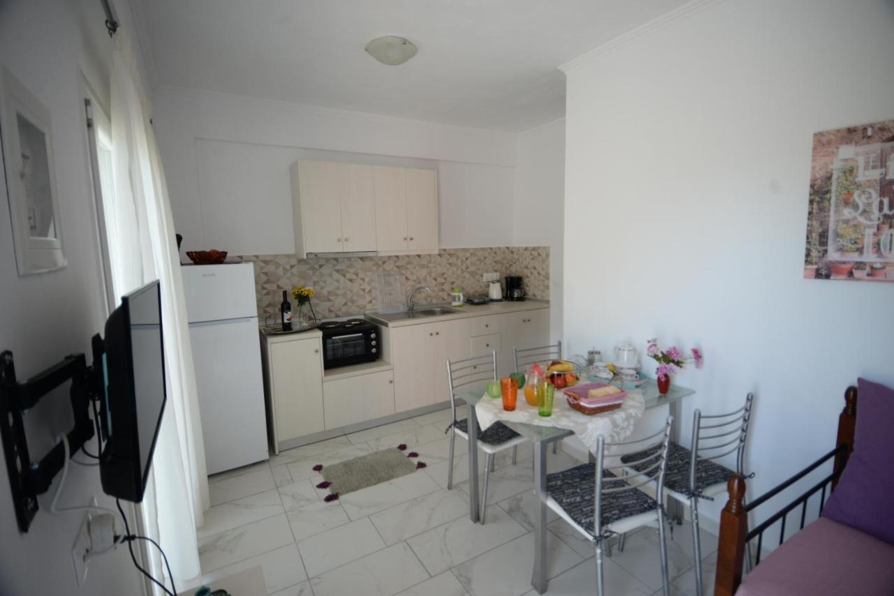 Filoxenia Apartments Corfu  Extérieur photo