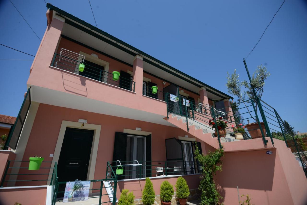 Filoxenia Apartments Corfu  Extérieur photo