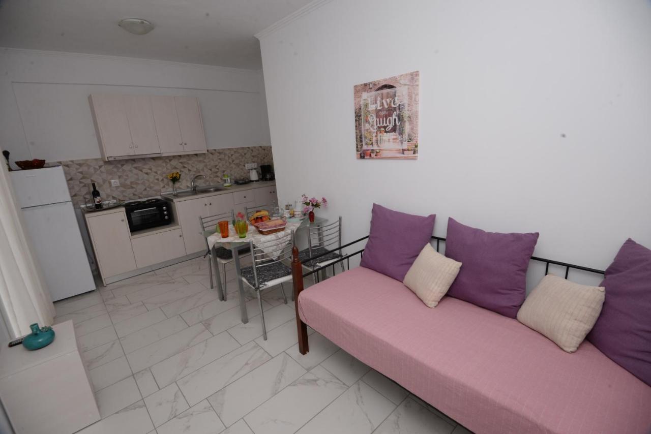 Filoxenia Apartments Corfu  Extérieur photo