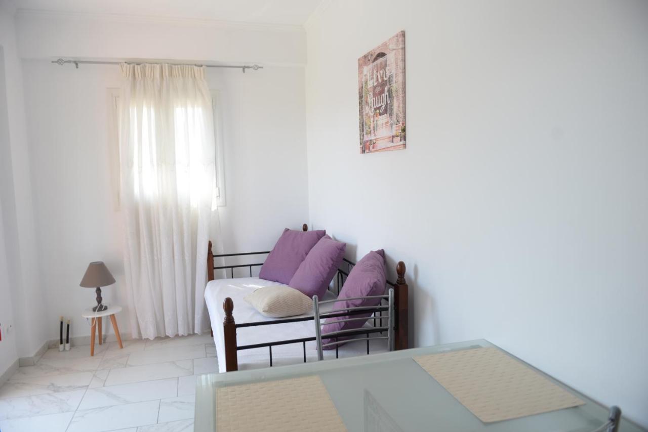 Filoxenia Apartments Corfu  Extérieur photo