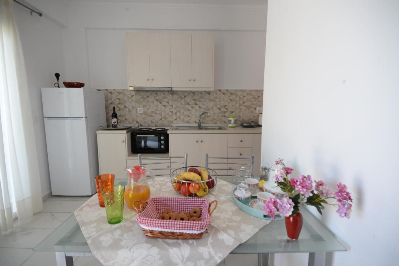 Filoxenia Apartments Corfu  Extérieur photo